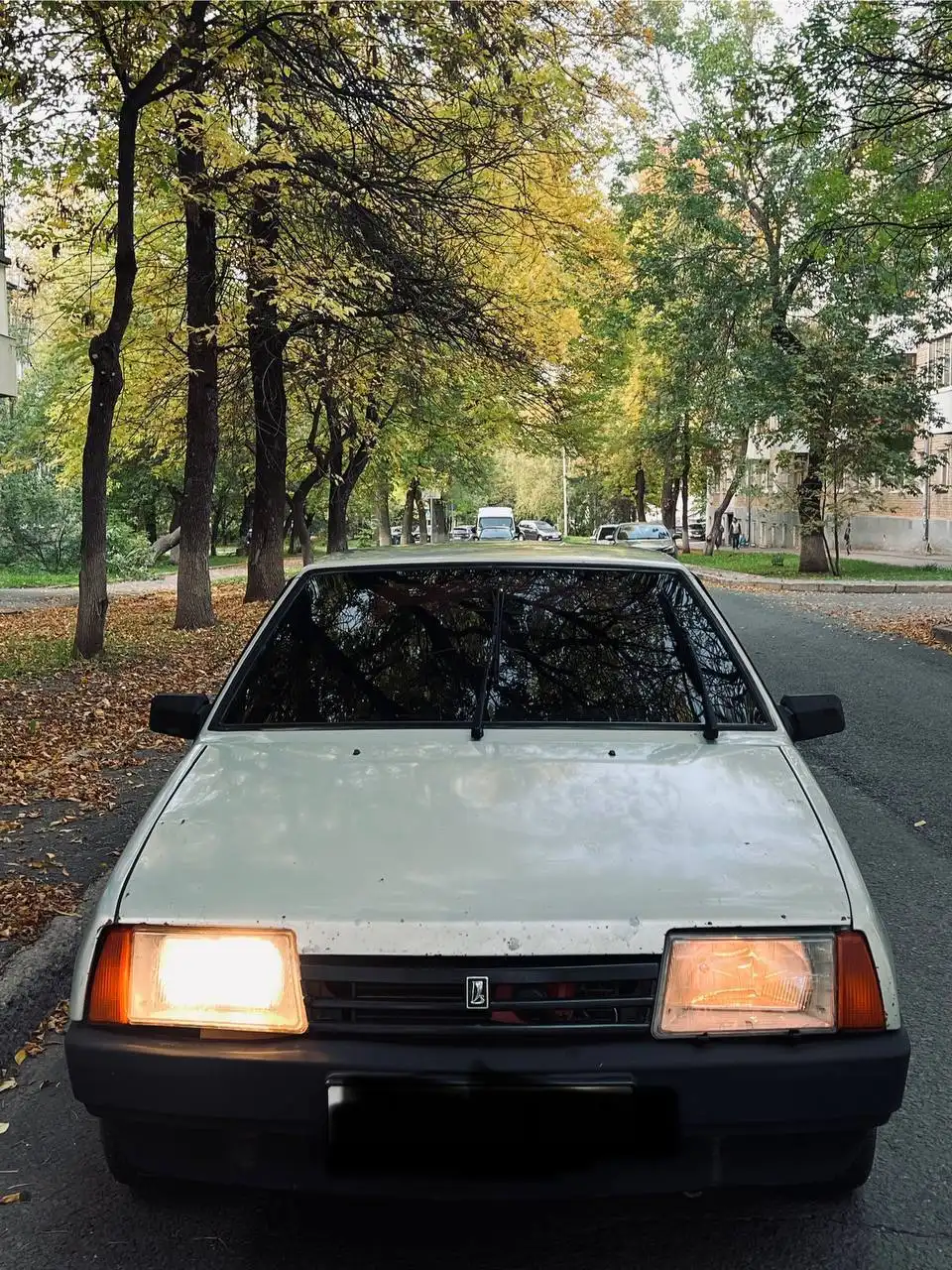 ВАЗ 2109 2003 года инжектор в Уфе