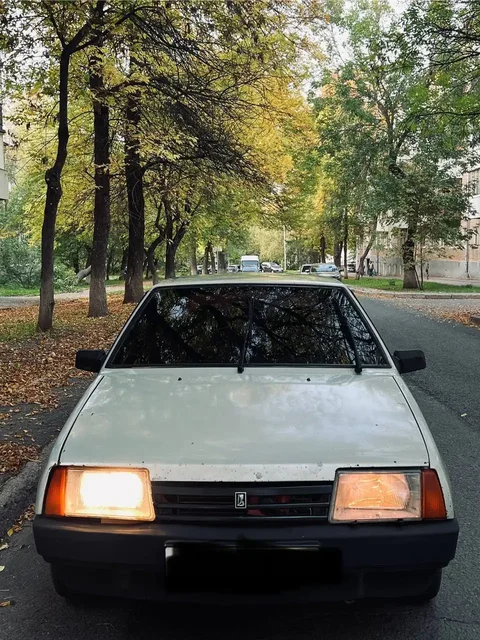 ВАЗ 2109 2003 года инжектор в Уфе - Авто в Уфа