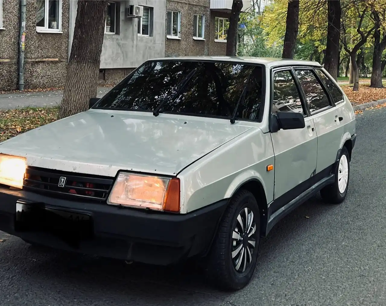 ВАЗ 2109 2003 года инжектор в Уфе