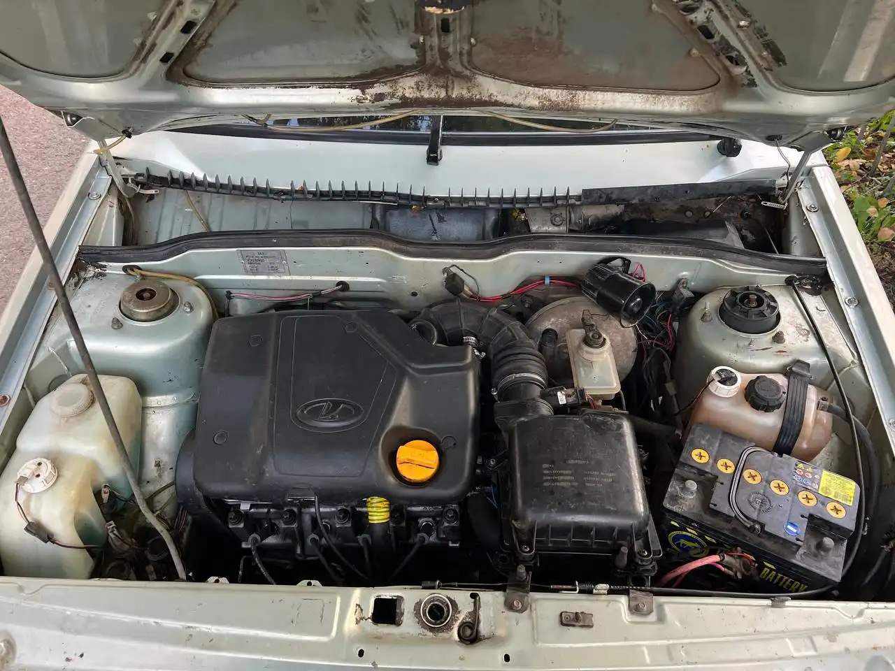 ВАЗ 2109 2003 года инжектор в Уфе