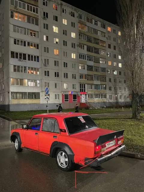 Продажа автомобиля ВАЗ 2106 с доработками - Авто в Уфа