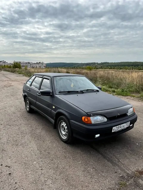 ВАЗ 2114 2007 года с музыкой и тюнингом - Авто в Уфа