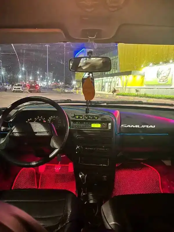 ВАЗ 2114 2007 года с музыкой и тюнингом