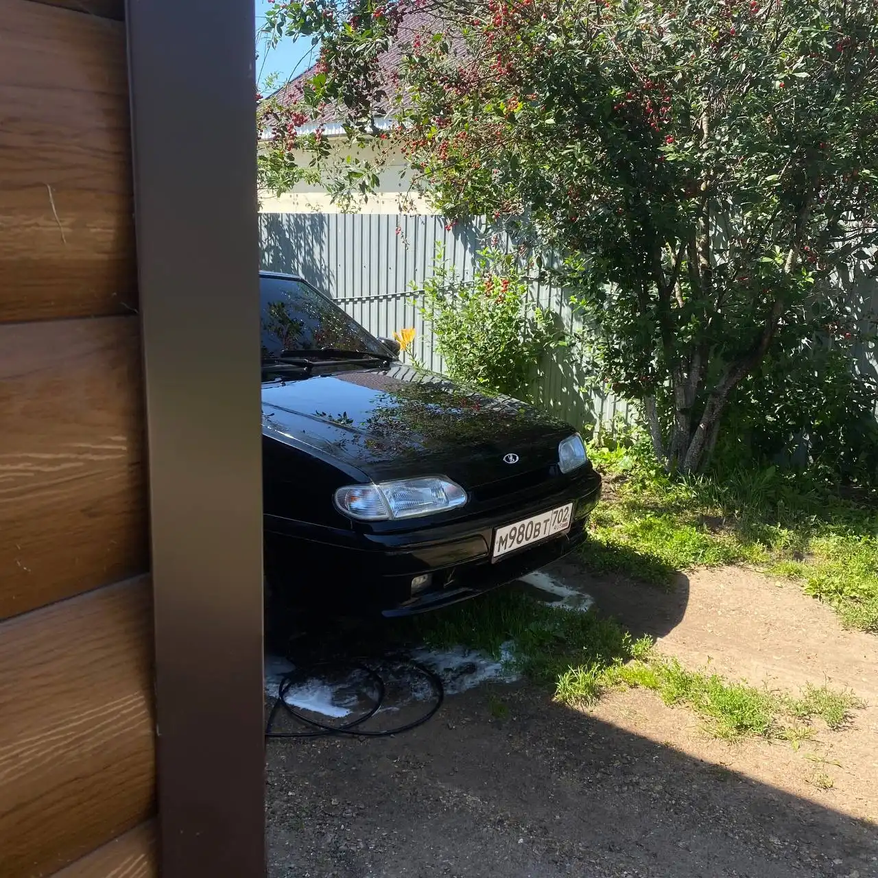 ВаЗ 2113 2012 года в хорошем состоянии