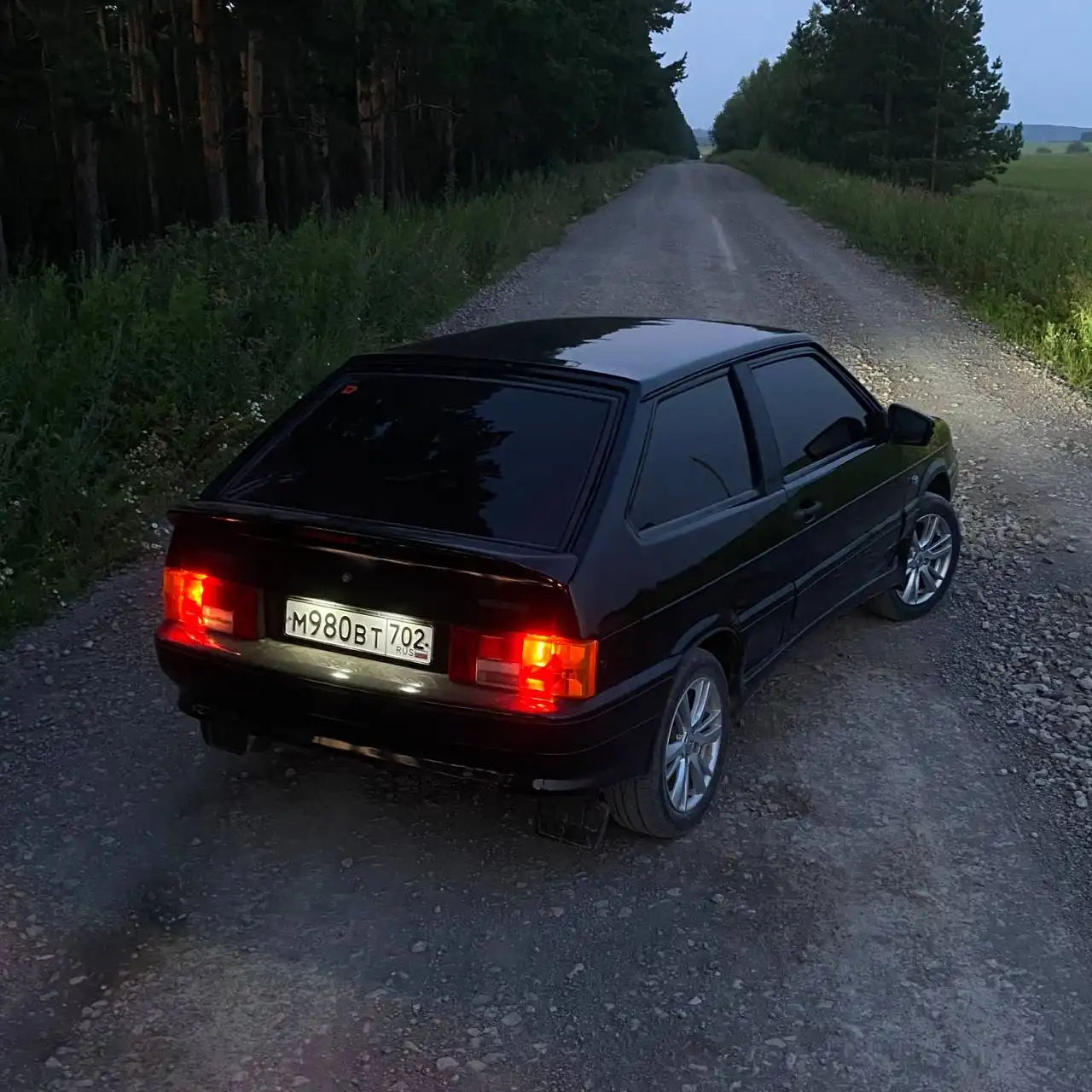 ВаЗ 2113 2012 года в хорошем состоянии