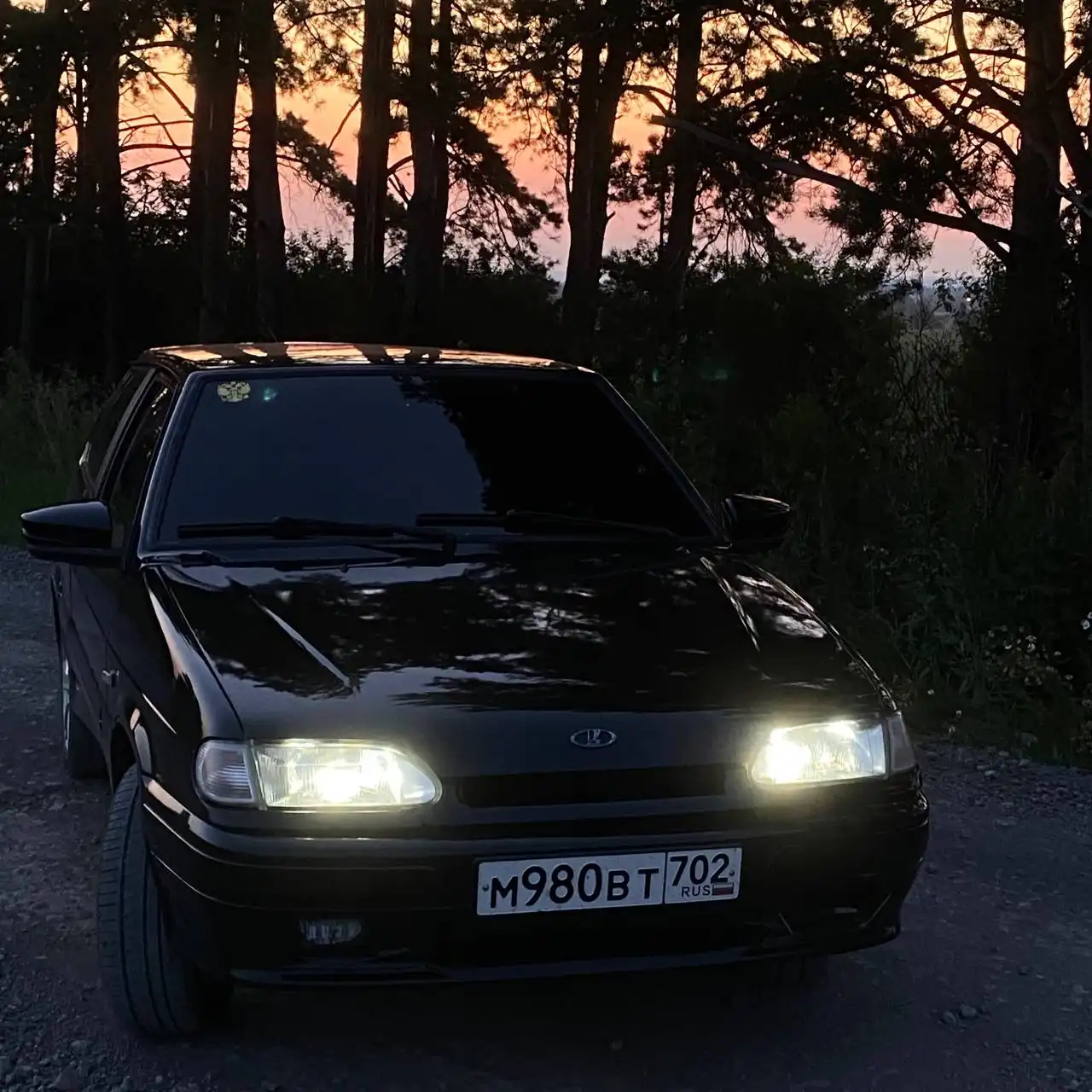 ВаЗ 2113 2012 года в хорошем состоянии