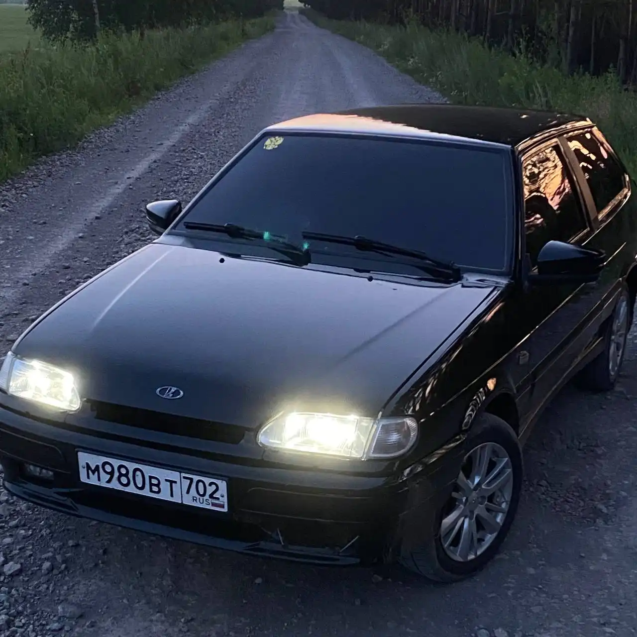 ВаЗ 2113 2012 года в хорошем состоянии