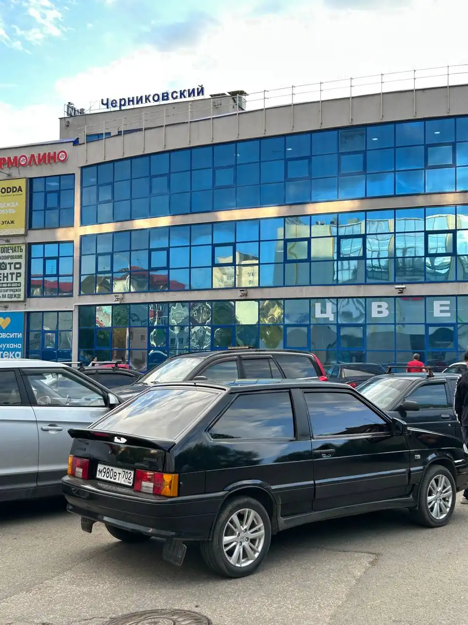 ВаЗ 2113 2012 года в хорошем состоянии