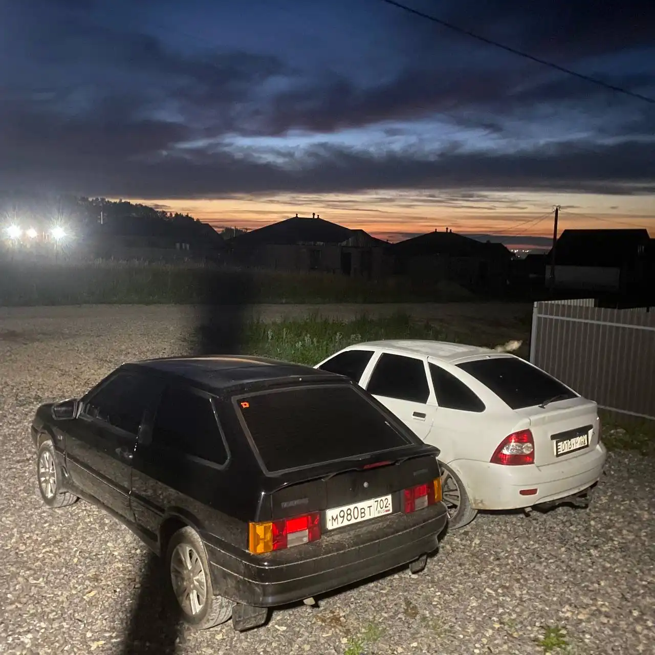 ВаЗ 2113 2012 года в хорошем состоянии