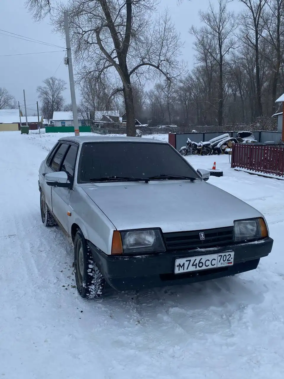 Продам ВАЗ 21099 2003 года с салоном от ВАЗ 2114