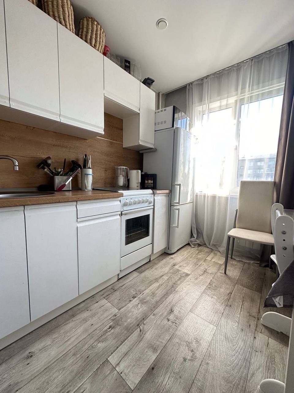 Сдам уютную однокомнатную квартиру в Ангарске - Недвижимость в Ангарск