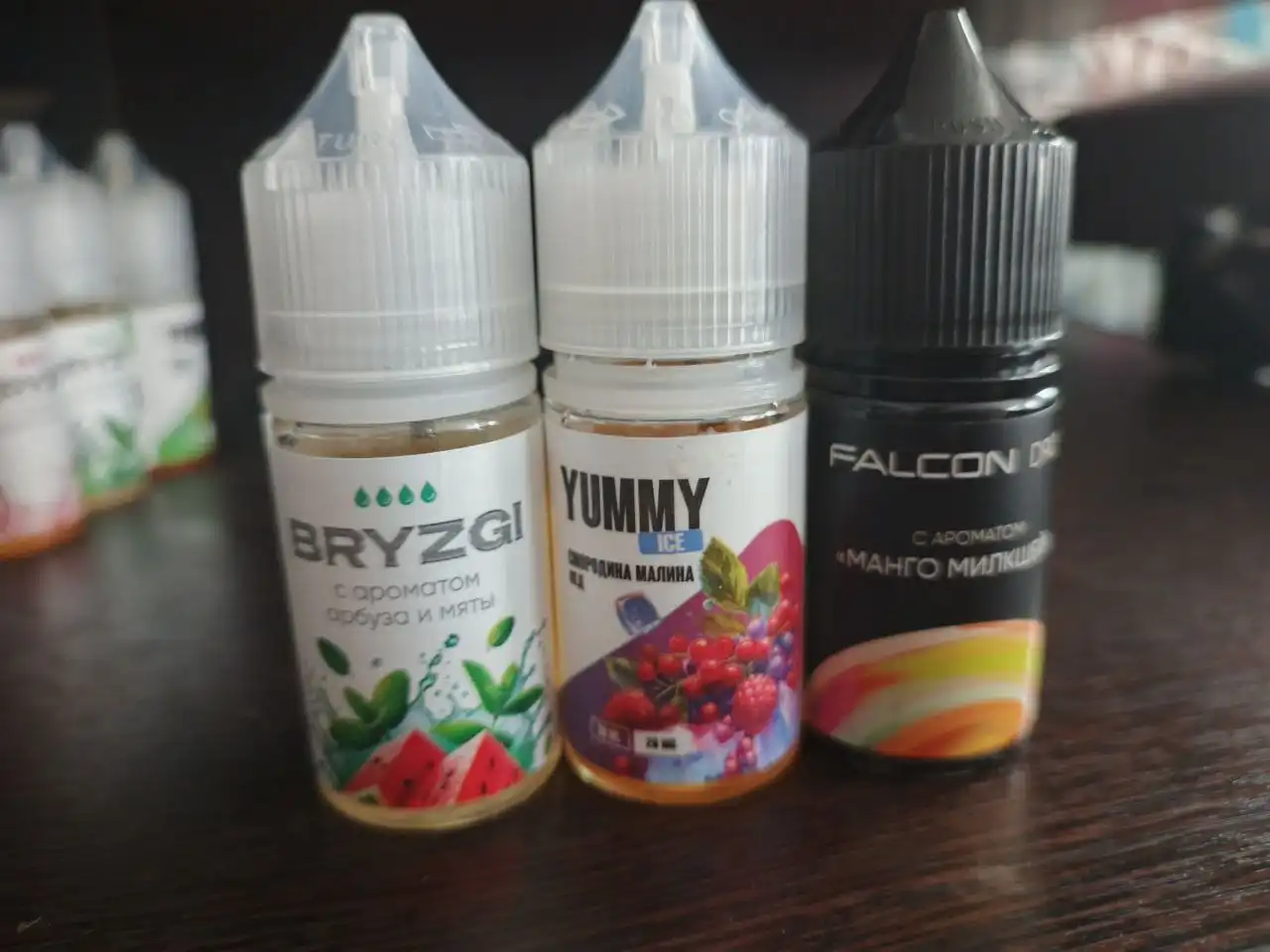 Продажа бруско миникан 5 с картриджем - Вейпы и электронные сигареты (Электроника) в Мыски