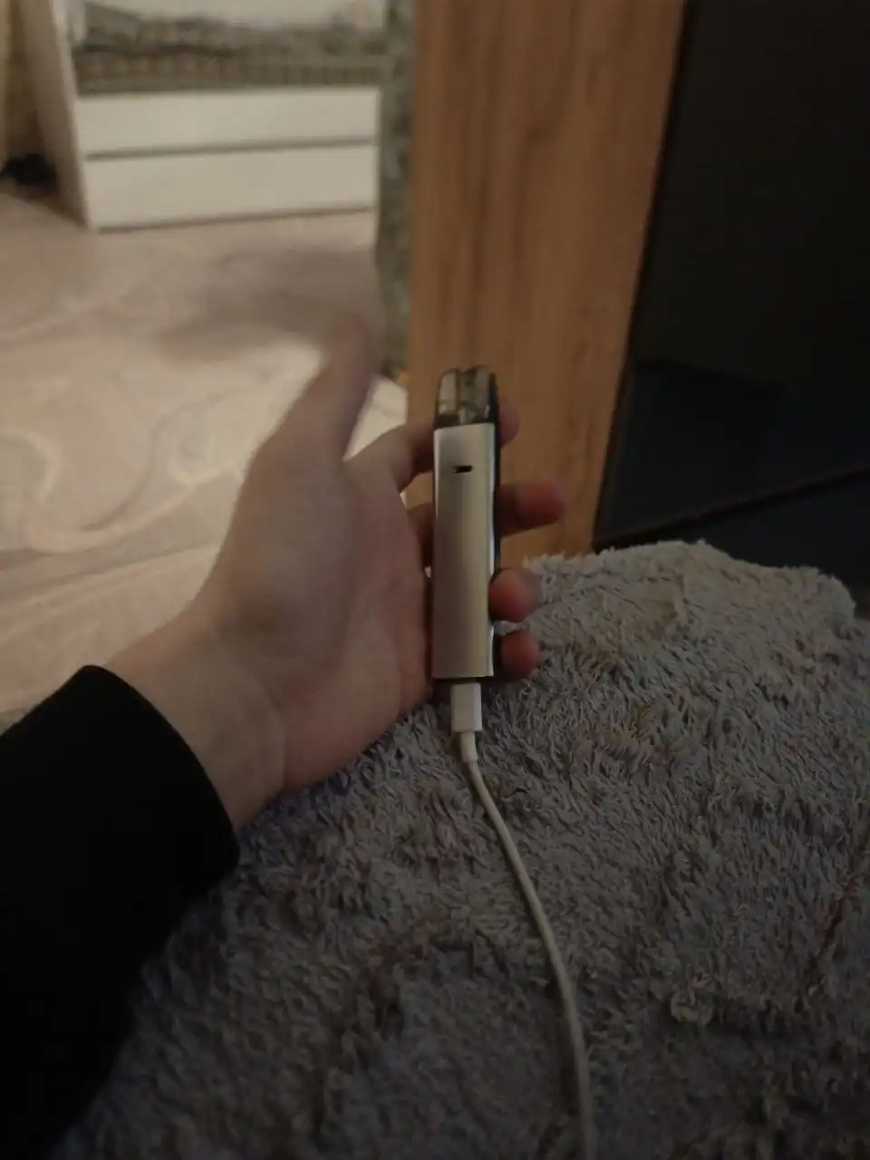 Продам картридж 8/10 - Электронные сигареты (Барахолка) в Мыски