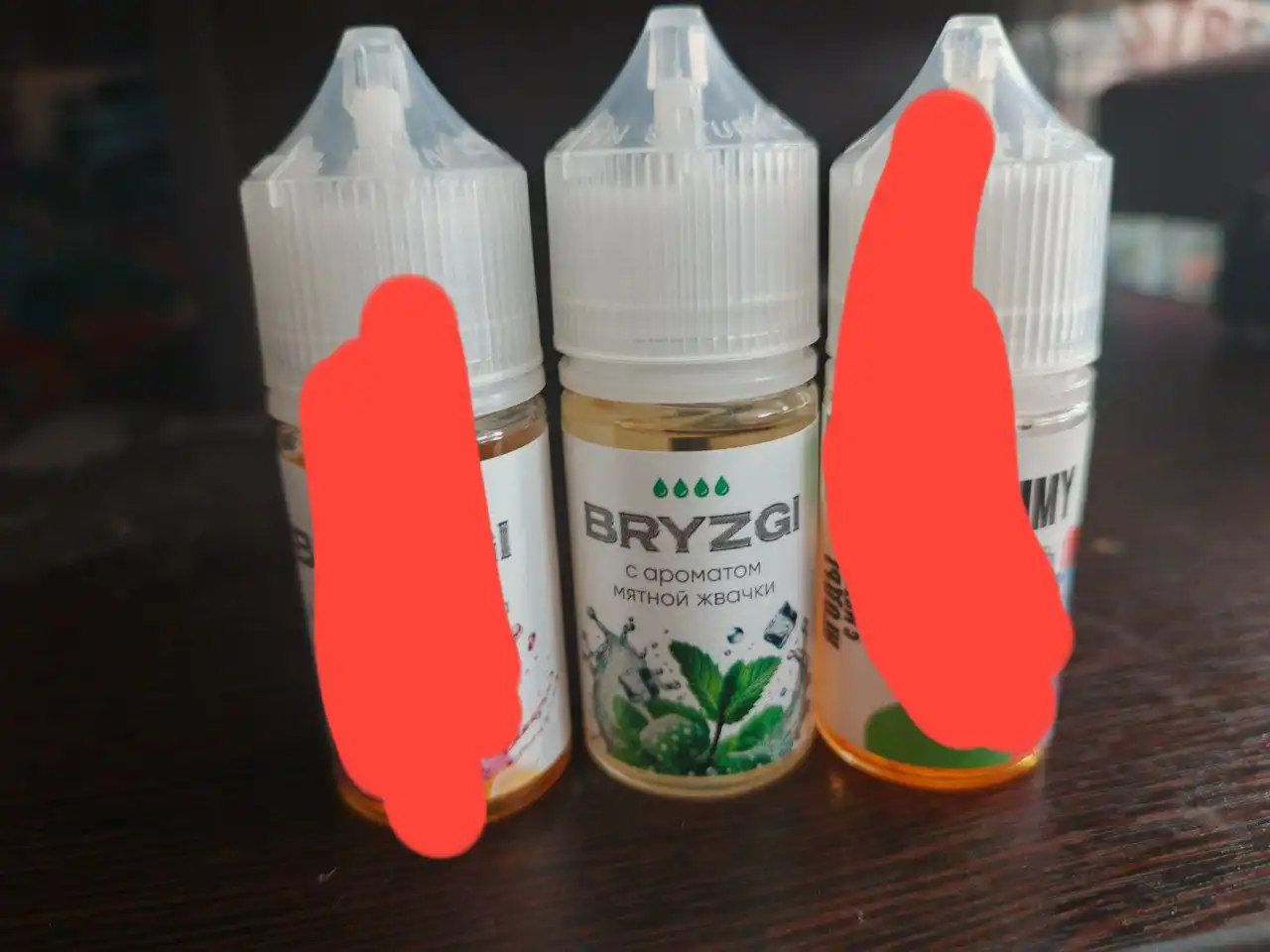 Продажа миникана и жижи - Вейпинг (Электроника) в Мыски