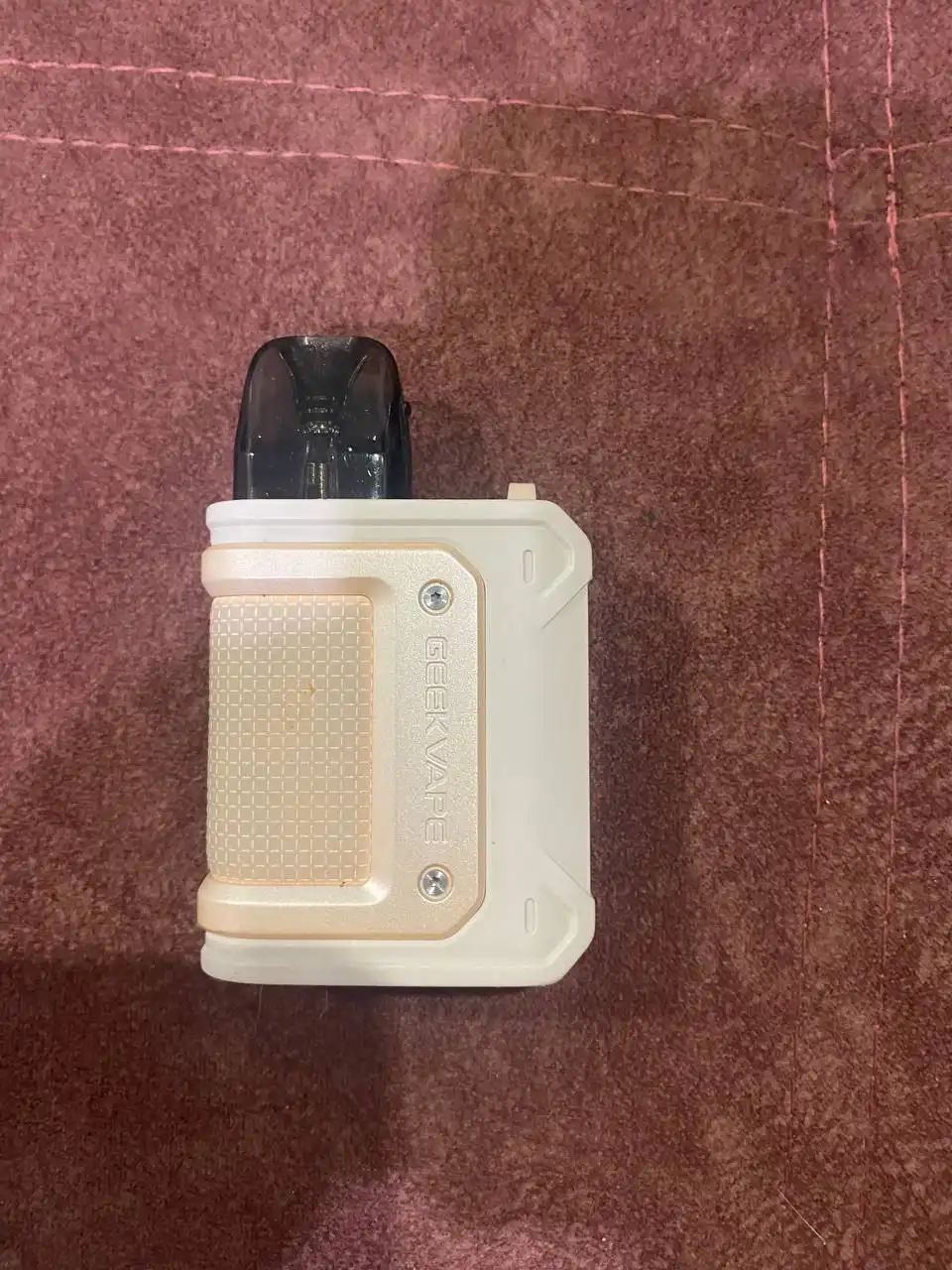 Продажа/обмен хиро Q нового с комплектом - Вейпы/Электронные сигареты (Электроника) в Мыски