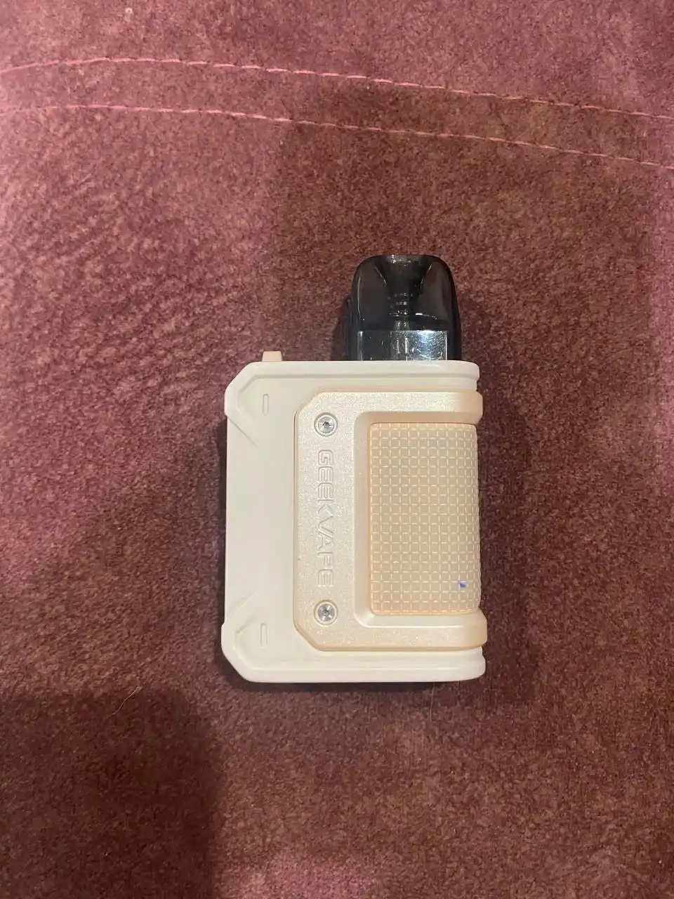 Продажа/обмен хиро Q нового с комплектом - Вейпы/Электронные сигареты (Электроника) в Мыски