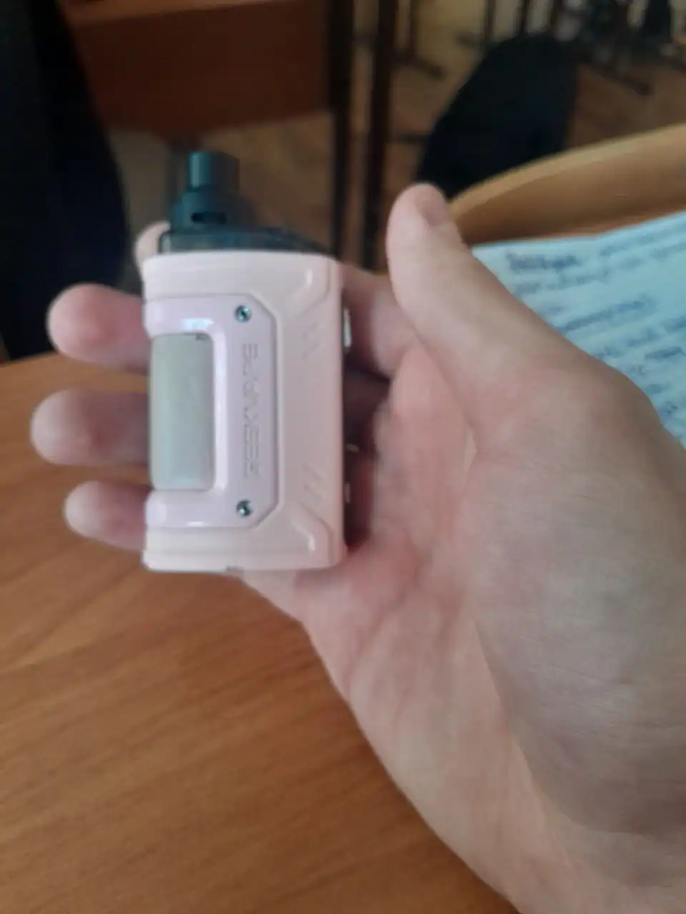 Продам хиро 3 - Вейпы (Электроника) в Мыски