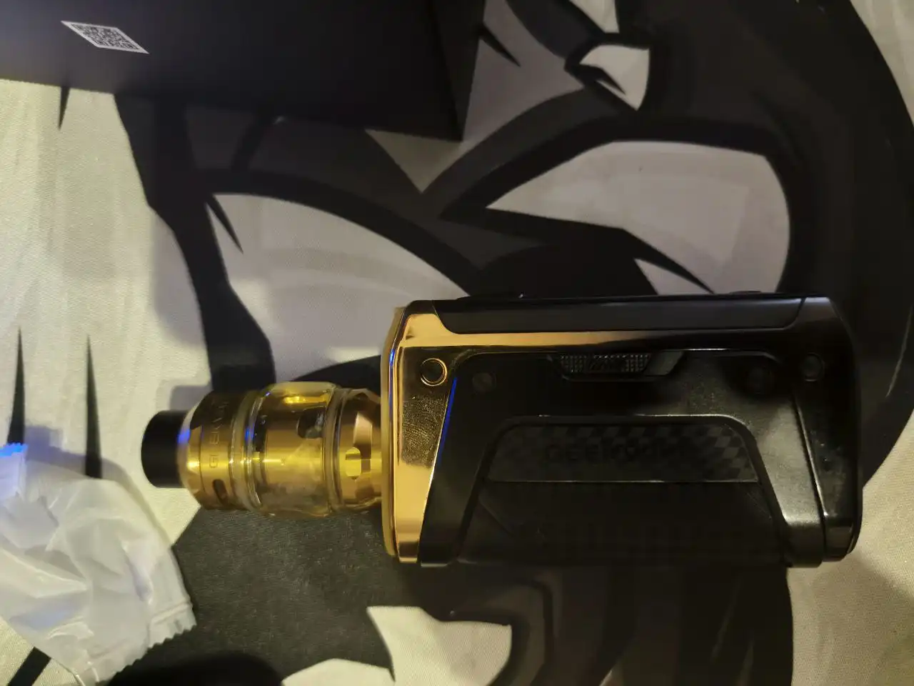 Продам легенду 5 - Вейпы и электронные сигареты (Электроника) в Мыски