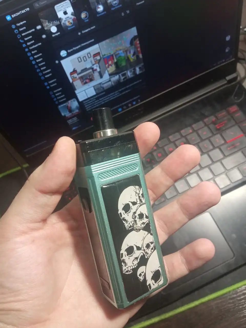 Продам пасик 2 лимитка - Электроника в Мыски