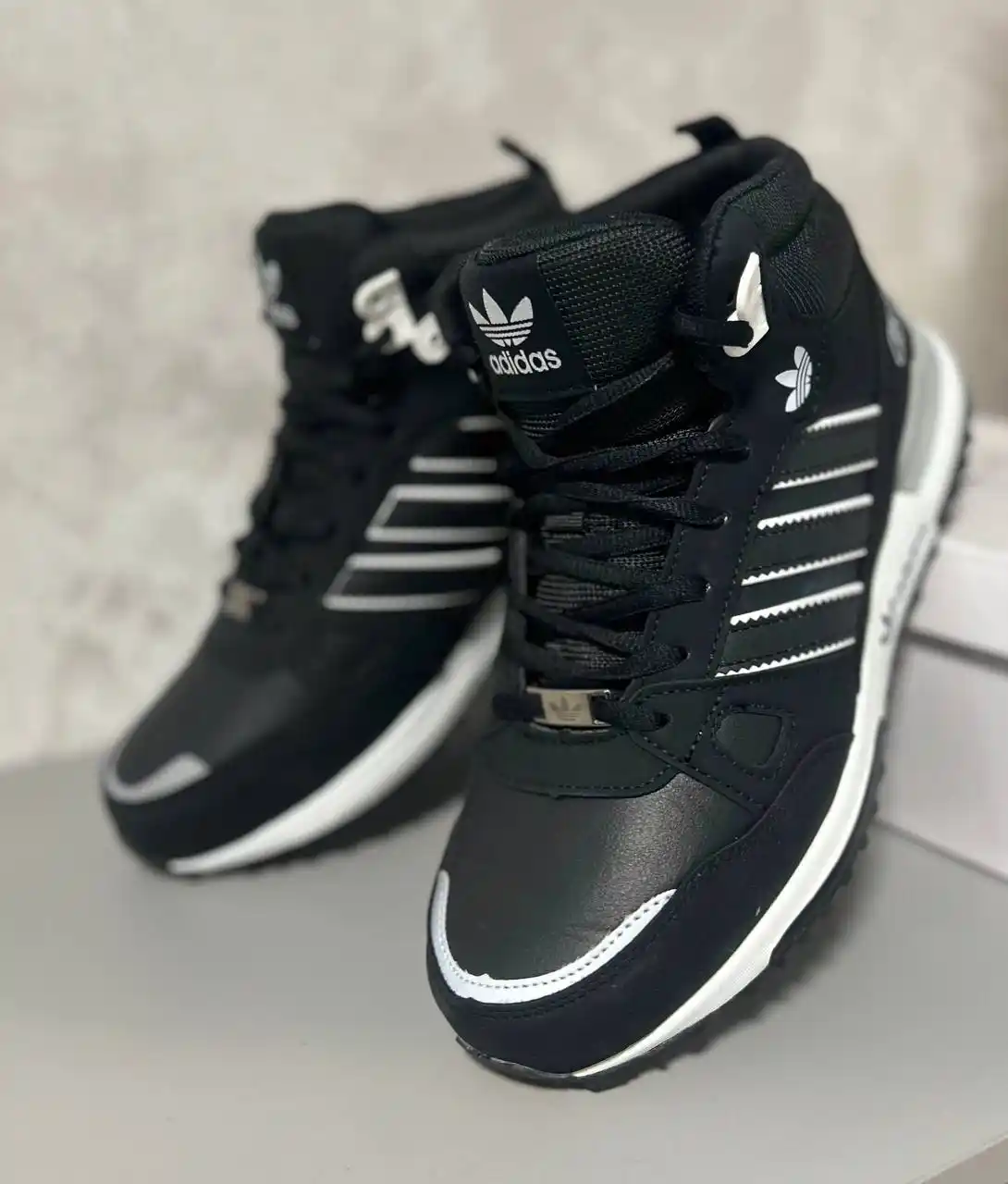 Новые ADIDAS зимние