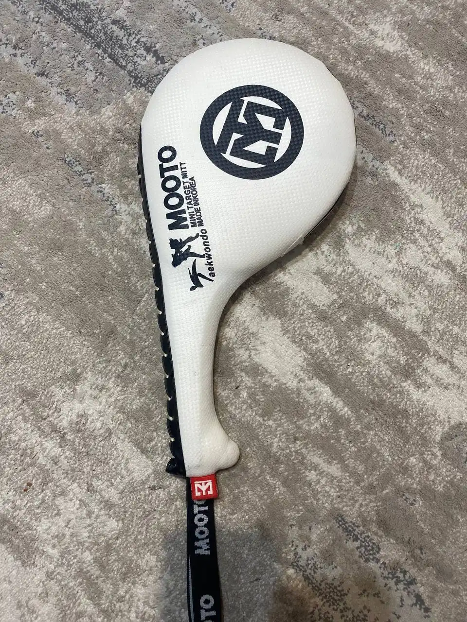 Форма для тхэквондо и дзюдо Adidas 130 + ракетка