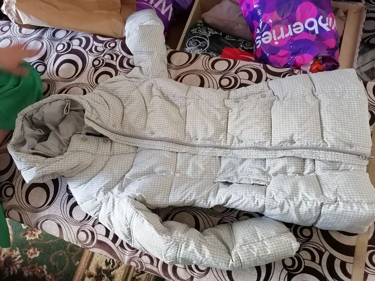 Курточка размер 56