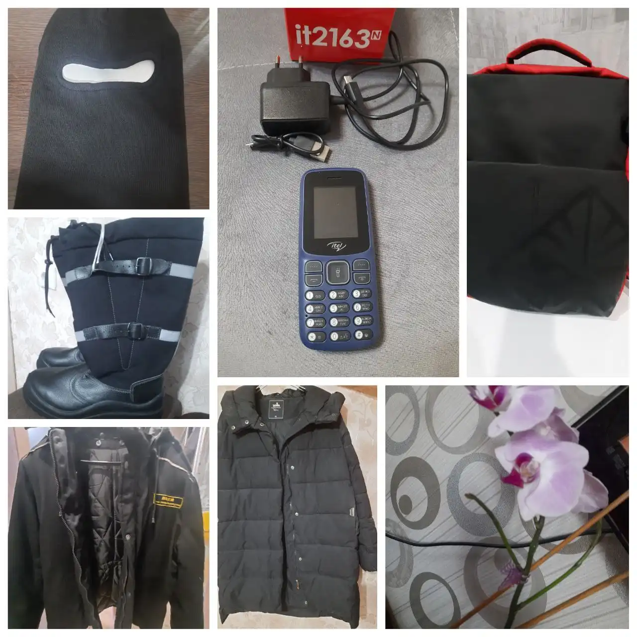 Продажа одежды и товаров в Сургуте