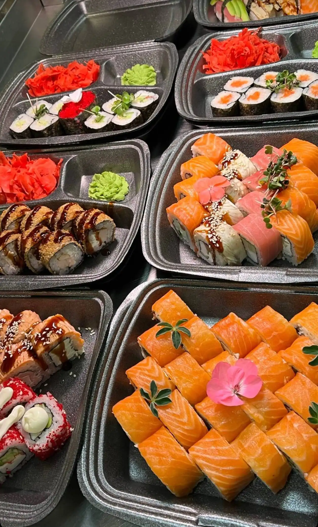 Суши Север - доставка еды в Сургуте