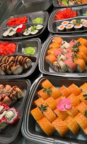 Суши Север - доставка еды в Сургуте - Услуги в Сургут