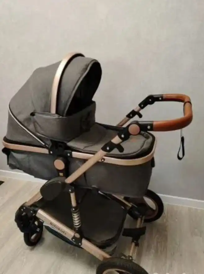 Продам детскую коляску б/у в отличном состоянии