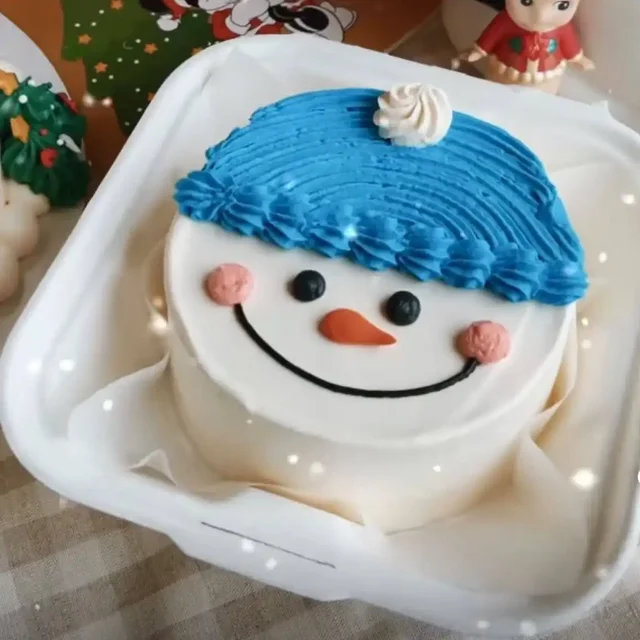 Новогодние десерты на заказ - Услуги в Сургут