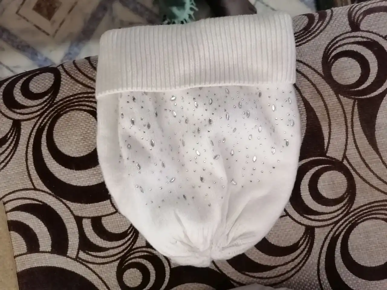 Шапка на зиму