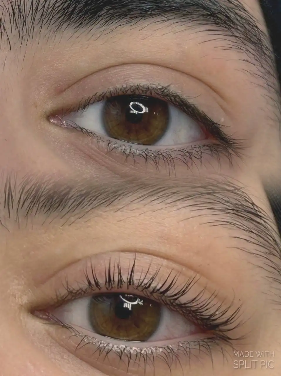 Услуги по ламинированию ресниц и бровей в Сургуте