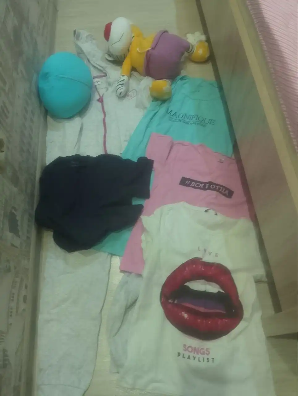 Вещи для девочки подростка