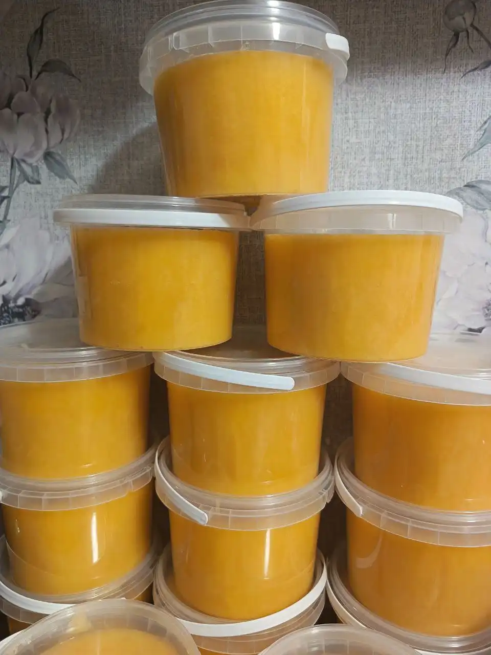 Продажа алтайского мёда с собственной пасеки