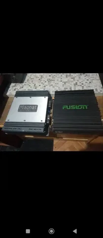 Продам два авто стерео усилителя - Запчасти в Сургут