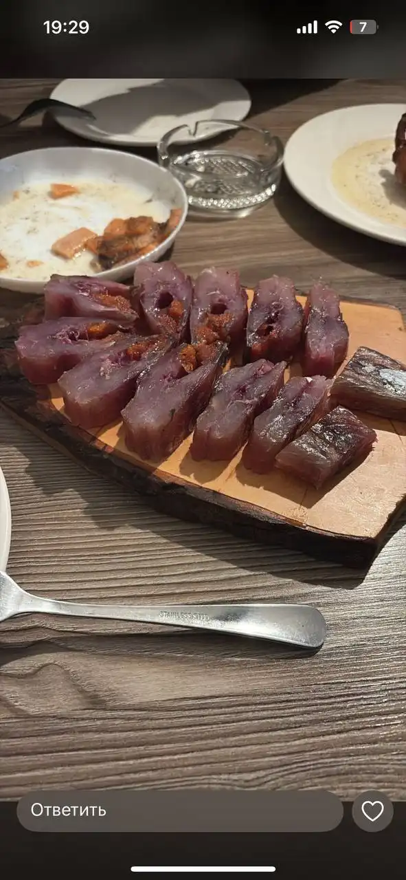 Продажа свежей рыбы кутум из Каспийского моря