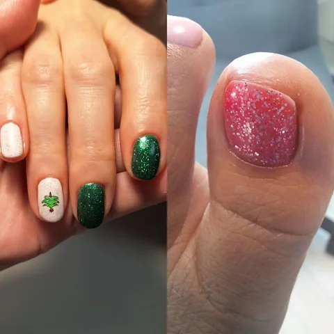 Услуги маникюра, педикюра и ламинирования ресниц в Сургуте - Услуги в Сургут