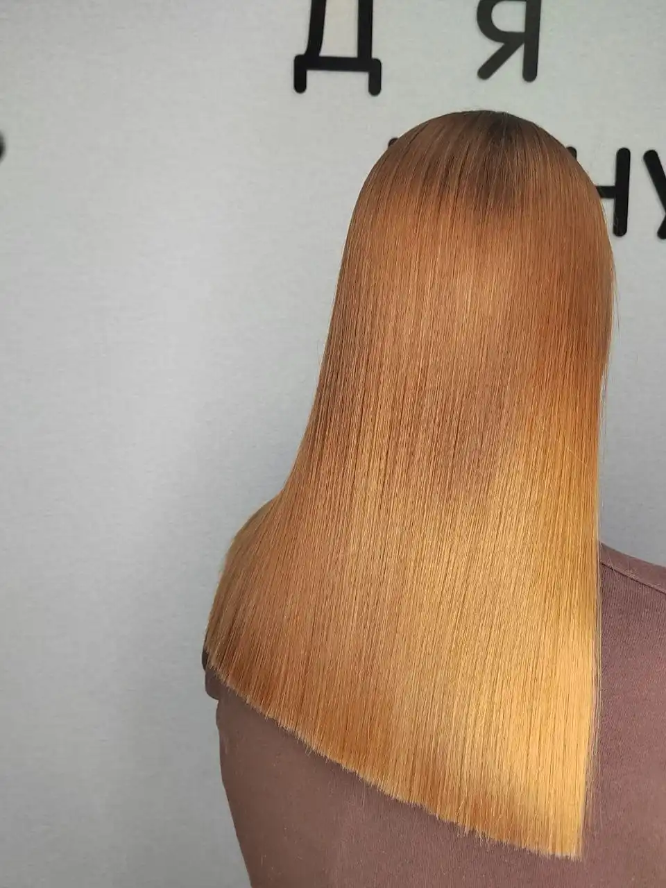 Услуги по реконструкции волос в студии красоты Liana