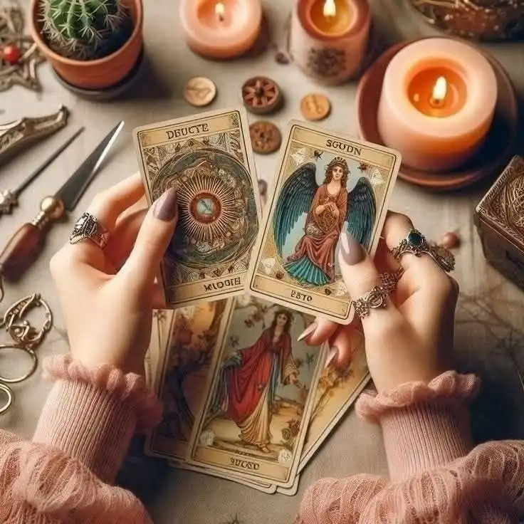 Консультация по картам Таро в Сургуте