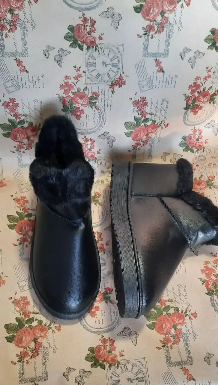 Женская зимняя обувь