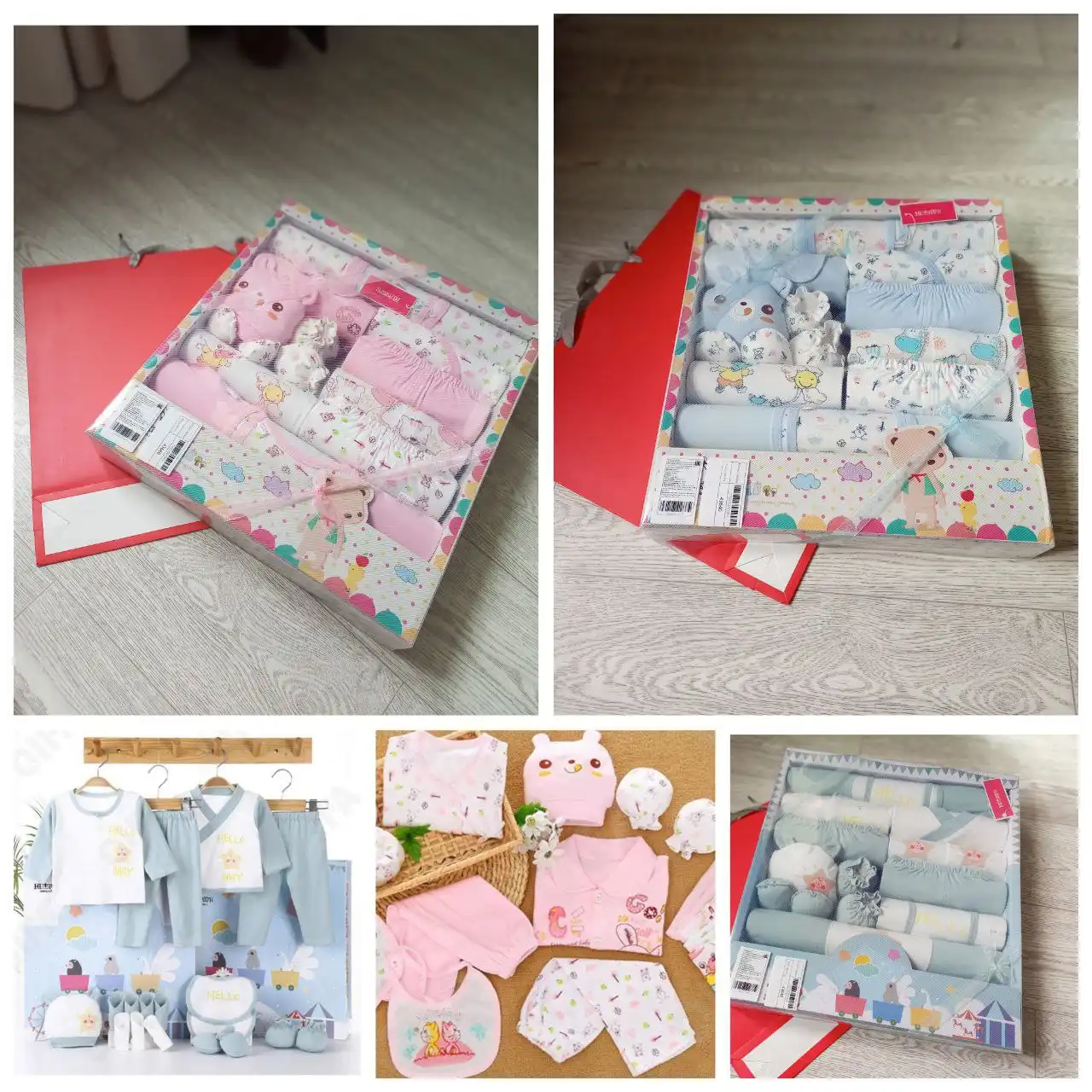 Продажа наборов и костюмов для малышей в Сургуте