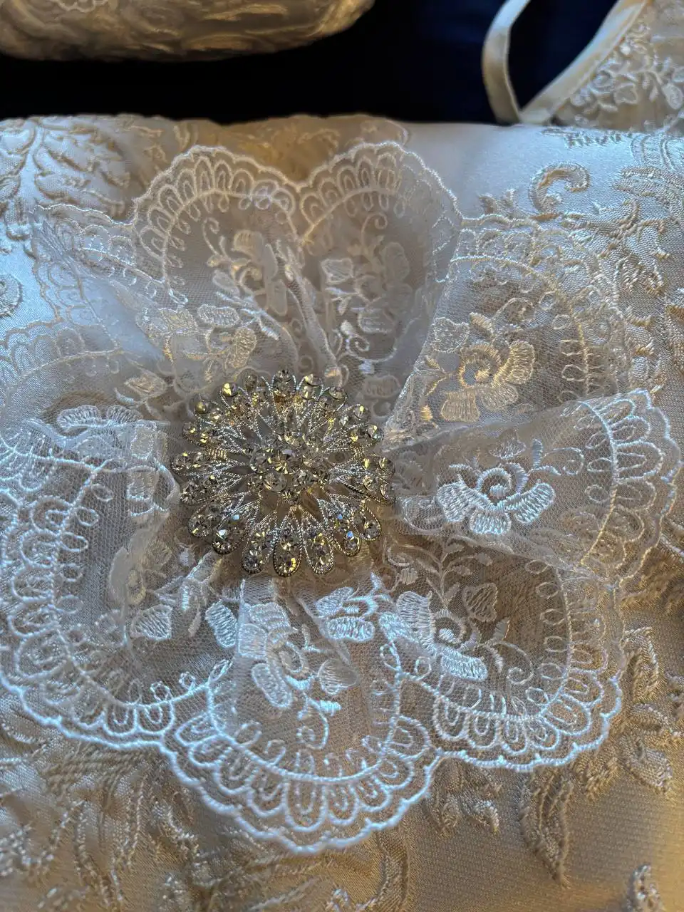 Конверт зимний для новорожденных