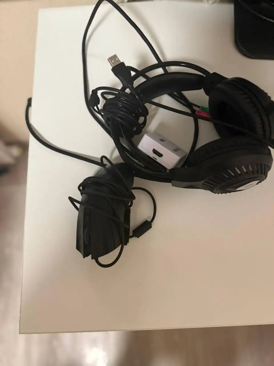 Компьютер с процессором I5 9400f, видеокартой 2060 Super и SSD 500 ГБ