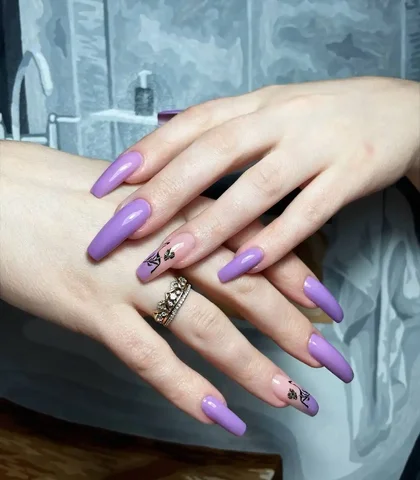 Услуги домашнего мастера маникюра в поселке Солнечный - Работа в Сургут