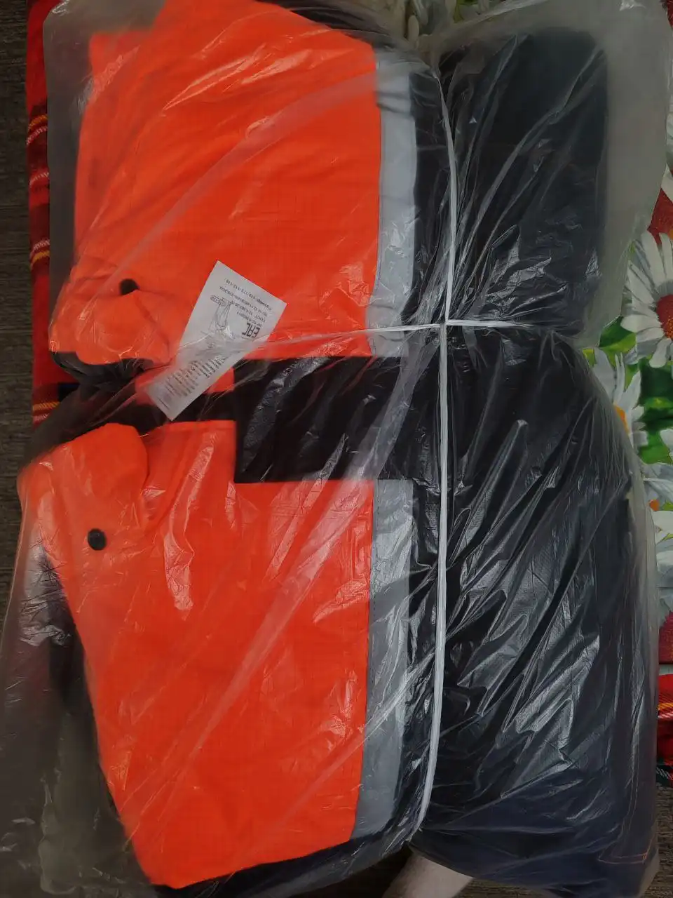 Спецодежда для зимы