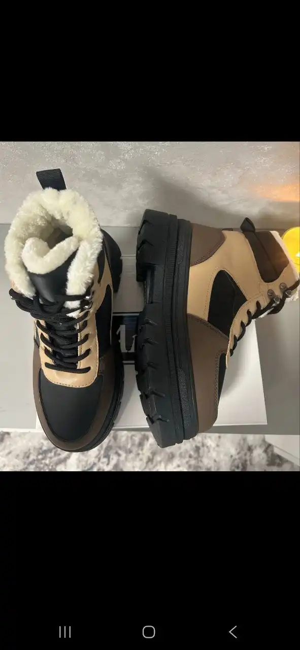 Тёплые зимние сапоги 42 размера