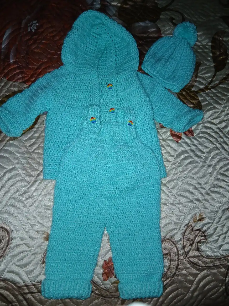 Детская одежда в новом состоянии