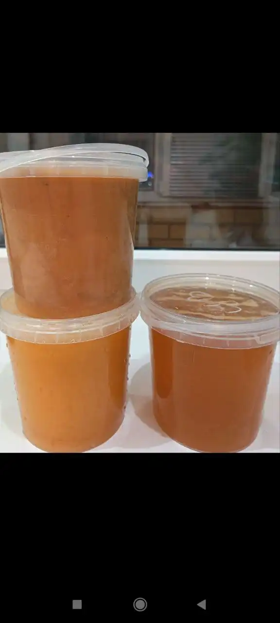 Продажа башкирского мёда в Сургуте