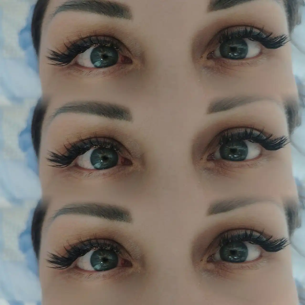 Услуги по наращиванию ресниц в Сургуте